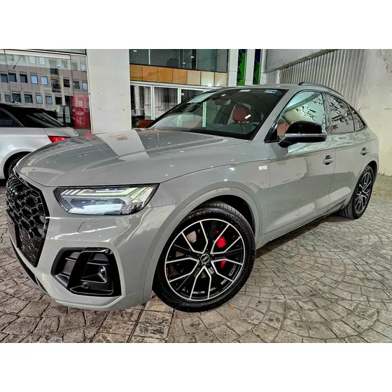 Audi Q5 3.0 Sq5 Tfsi Quattro 354hp At