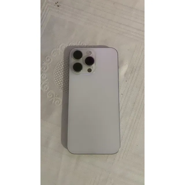 I Phone 15 Pro Max Solo Para Piezas