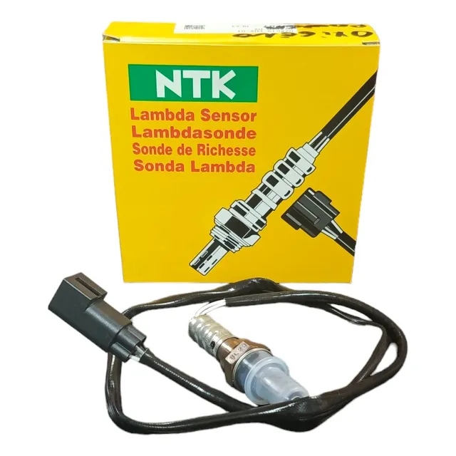 Sensor Oxigeno Ford Fiesta Power Max Move Orig Nkt Brazil