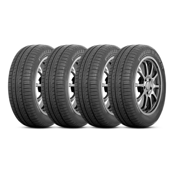Kit 4 Pneus 185/65R14 Pirelli P400 Evo KS 86T Aro 14