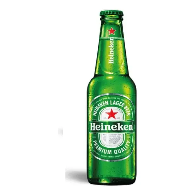 Cerveza Heineken 330 Ml.
