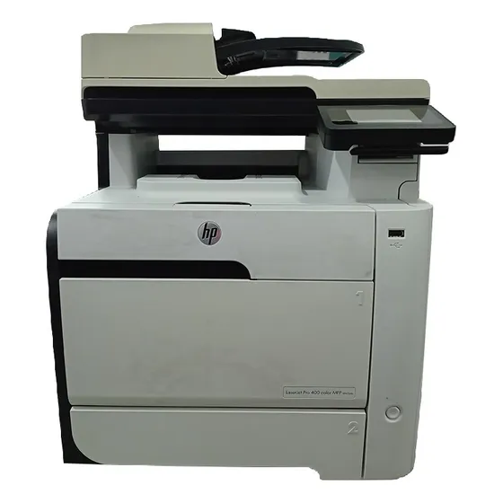 Impresora Hp Laserjet Pro400 Color Mfp M475dn Multifuncional