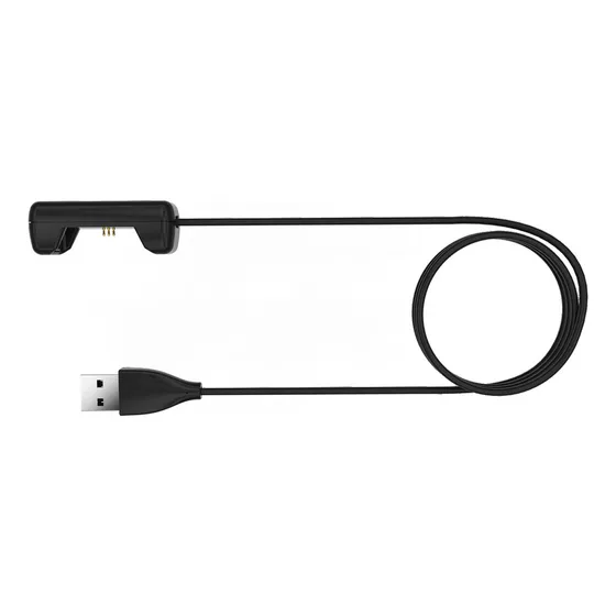Pulsera Inteligente Fitbit Flex2 De 1 M, Negra Sin Reinicio