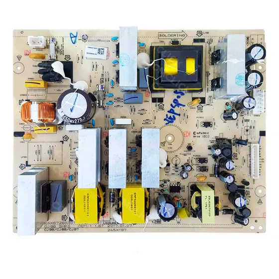 Placa Fonte System LG Modelo Cj87- Cj88 Ebr84274201