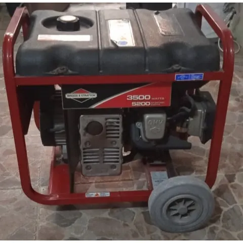 Planta Eléctrica 