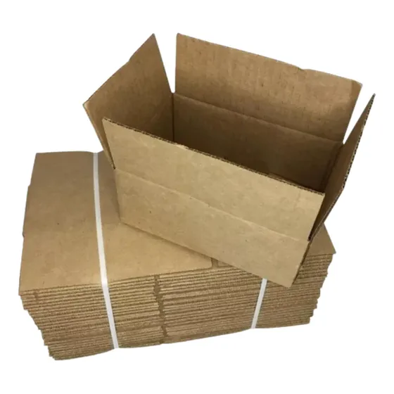 25 Caixas Papelão Para Correios Comercio Embalagem 24x15x10 
