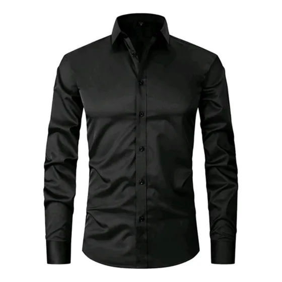 Camisa Social Masculina Slim Para Show Boteco Gusttavo Lima