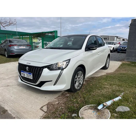 Peugeot 208 1.2 Active 82cv 5p