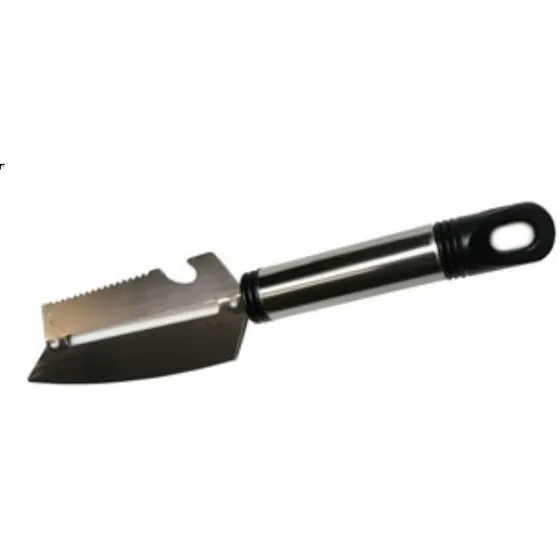 Pela Papas Cuchillo Pelador De Vegetales Metal 