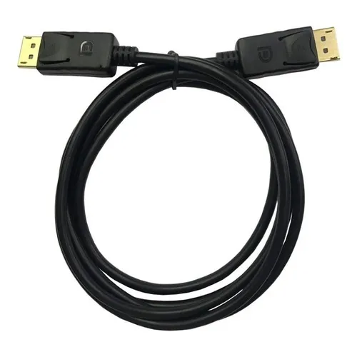 Cabo Displayport 1.2a 4k Freesync Gsync 144hz 1,80 Metros