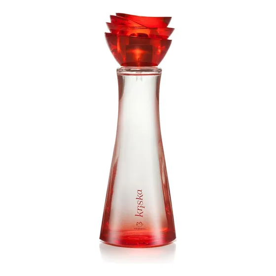 Perfume Kriska Clásico Eau De Toilette Natura 100ml