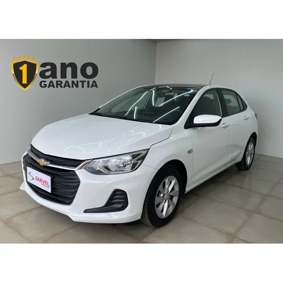 Chevrolet Onix 1.0 Flex Lt Manual