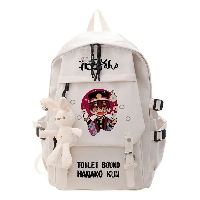 A Nova Mochila Jibaku Shounen Hanako Kun Fate A