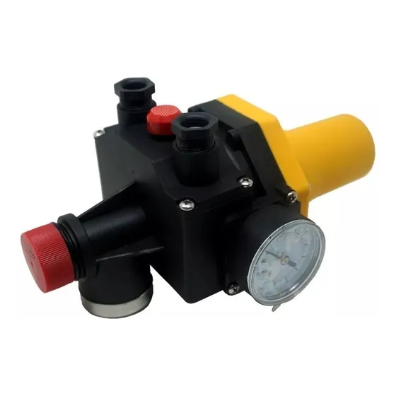Control Automático Para Bomba De Agua 