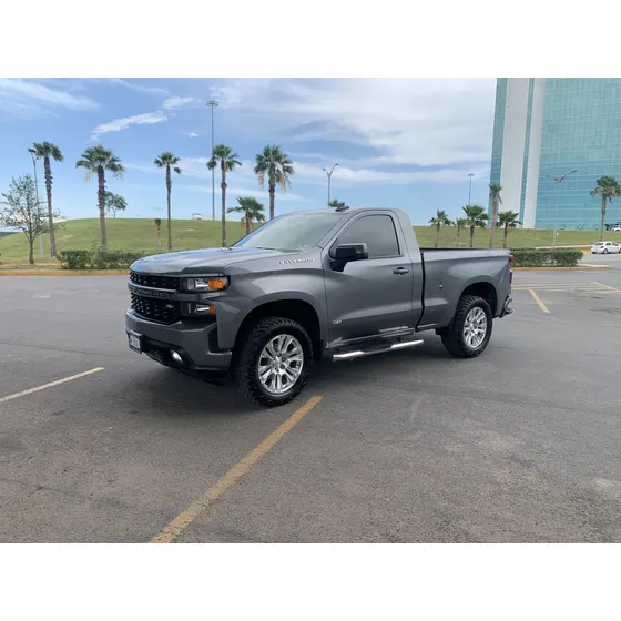 Chevrolet Silverado 4.3 Wt Cab Reg At 4x4