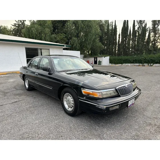 Ford Grand Marquis Ls Digital At
