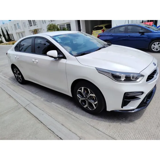 Kia Forte 2.0 Lx Mt