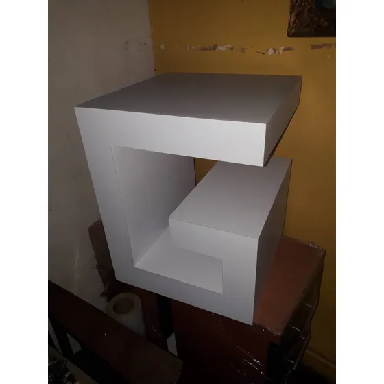 Mesa De Centro Moderna