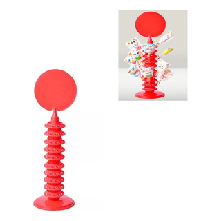Soporte Para Capas, Estante De Exhibición De Dulces Con Soporte Para Capas, Estante De Exhibición De Dulces Con
