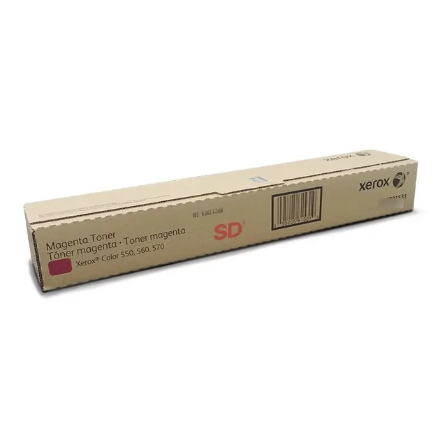 Toner Magenta Xerox 550 560 570 - 006r01531 -