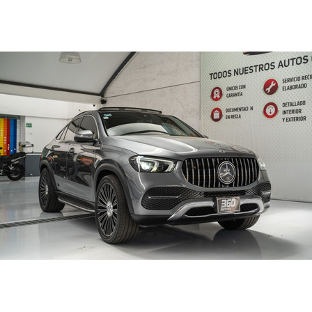 Mercedes-benz Clase Gle 5p Gle 450 Coupe L6/3.0/t Aut Mercedes-benz Clase Gle 5p Gle 450 Coupe L6/3.0/t Aut
