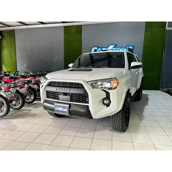 Toyota 4runner Trd Pro