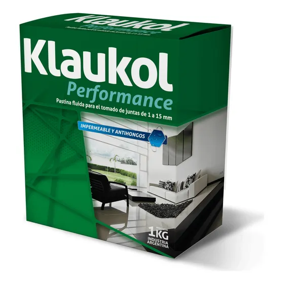 Pastina Klaukol 1kg Alta Performance Porcelanato