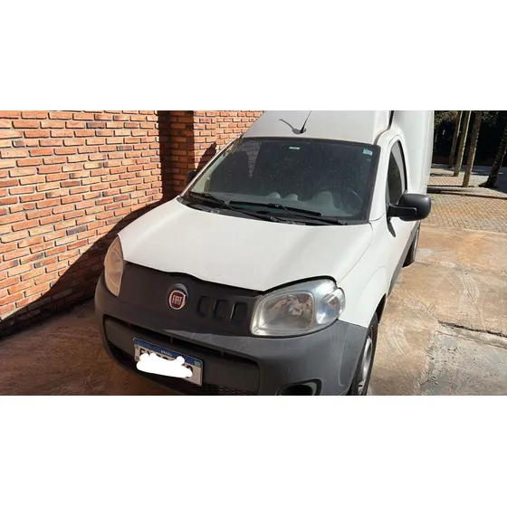 Fiat Fiorino Furgão 1.4 Hard Working Flex 4p