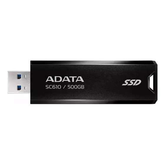 Disco Duro Externo Ssd Adata Sc610 500 Gb