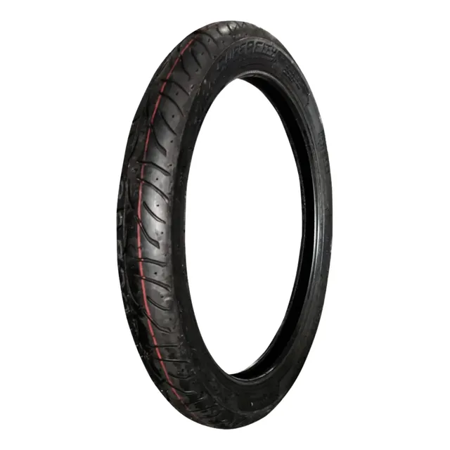 Pneu 60/100-17 Dianteiro Pirelli Super City Uso Com Câmara