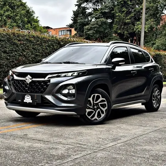 Suzuki Fronx 2024 1.5 Glx Aut Hibrida