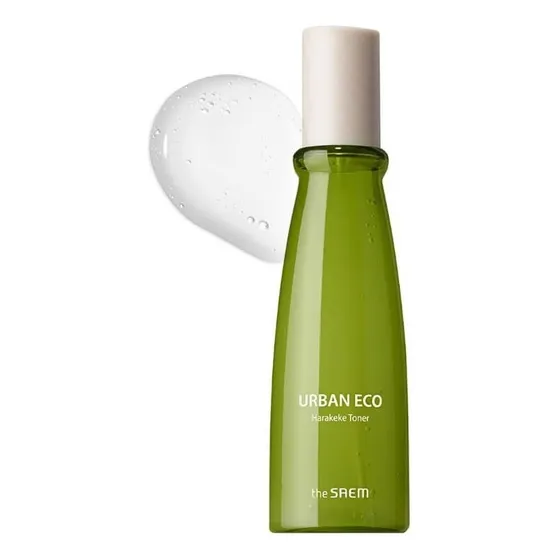 Tónico Facial Hidratante Extracto Harakeke Cosmética Coreana Tipo de piel piel acneica