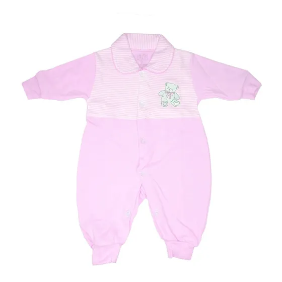 Conjunto Para Bebe Set 4 Piezas Niña Bebu