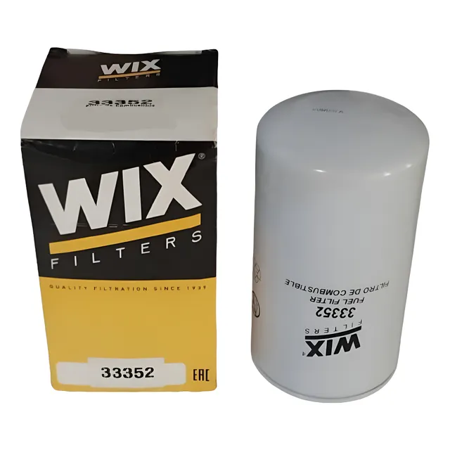 Filtro Wix 33352 P557440 Bf970 Wp1104 1r0740 33528 Ff185