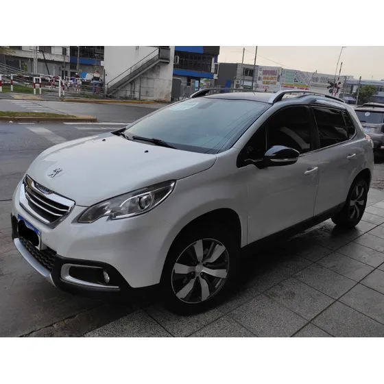Peugeot 2008 1.6 Feline