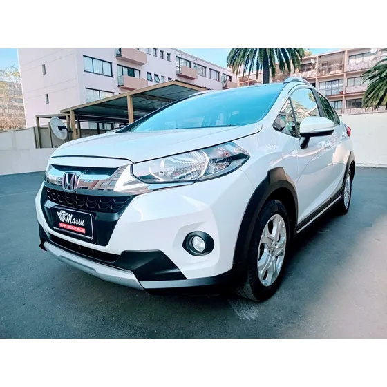 Honda Wr-v 1.5 Lx Mt