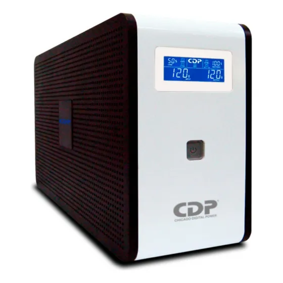 Ups Cdp R-smart 2010 Interactiva 2000va - 10 Salidas