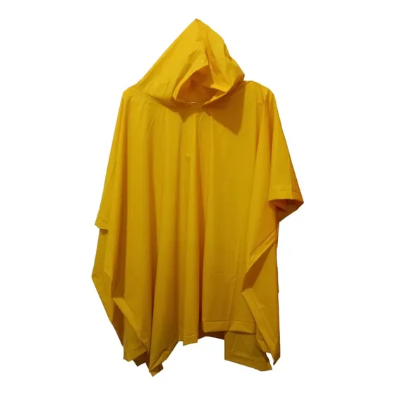 Impermeables Tipo Poncho Para Niños