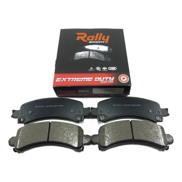 Pastilla Freno Tra S/m Chevrolet Chevy Vans 2013 2014 7881