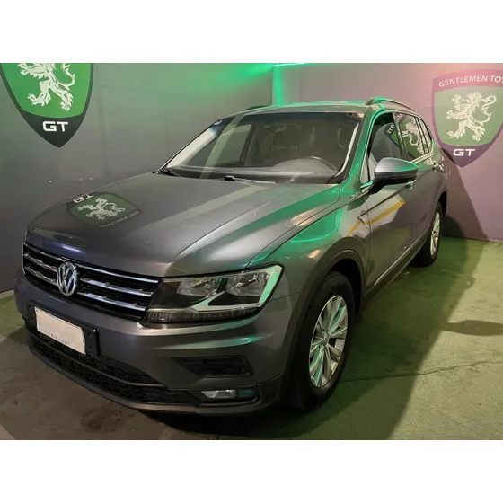 Volkswagen Tiguan 4x4 2.0 Aut 7 Asientos