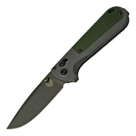 Canivete Benchmade Redoubt 430 Cpm-d2 Graphite Axis Lock Canivete Benchmade Redoubt 430 Cpm-d2 Graphite Axis Lock