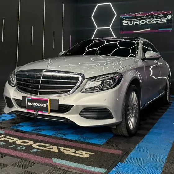 Mercedes-Benz C200 2015 2.0 Cgi