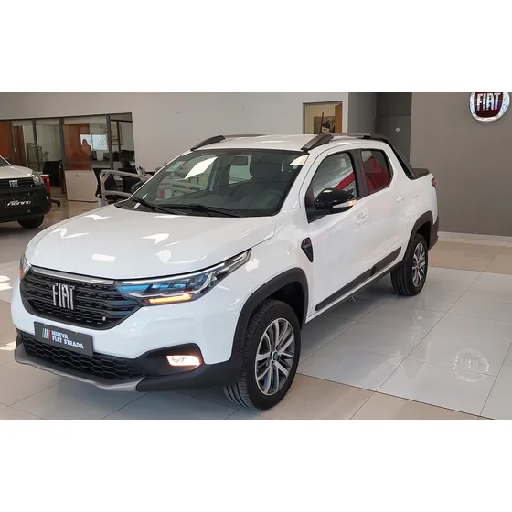 Fiat Strada 1.3 Volcano Cvt