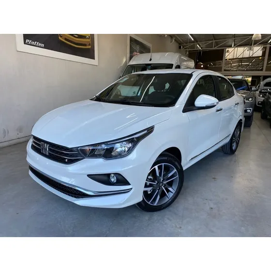Fiat Cronos 1.3 Gse Precision Cvt