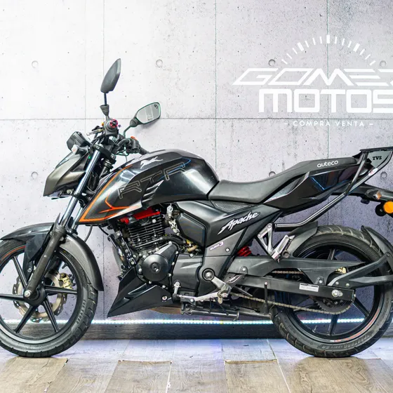 Tvs Apache Rtr 160 4v 2022
