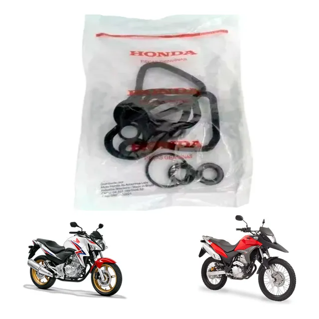Kit Revisão Cb300 6000/12000/24000/30000km