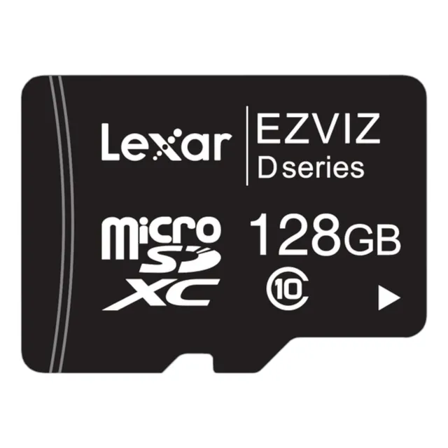 Tarjeta Micro Sd Video 128gb Cartd128g-d Ezviz / Ikseg