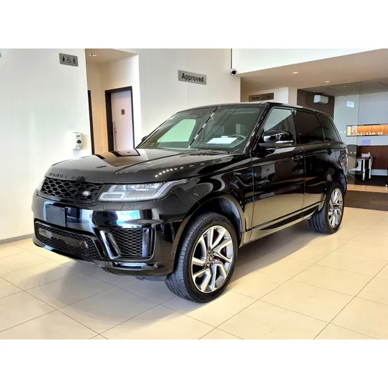Land Rover Range Rover Sport 5.0l Autobiography Hibryd At