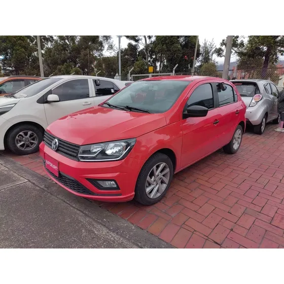 Volkswagen Gol Gol Comfortline Hb Mec 1,6