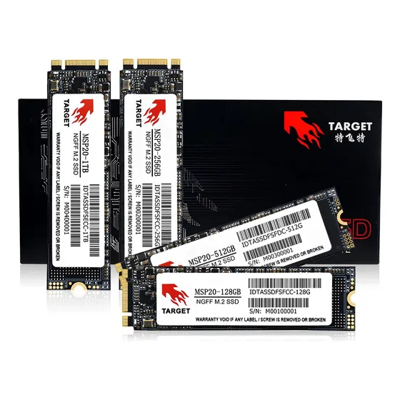 Disco Duro Ssd Ngff M.2 128gb 6gb/s Para Pc Y Laptop